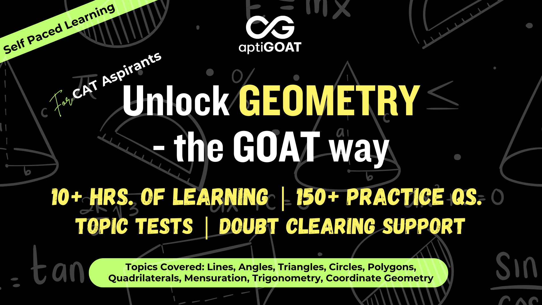 Unlock Geometry